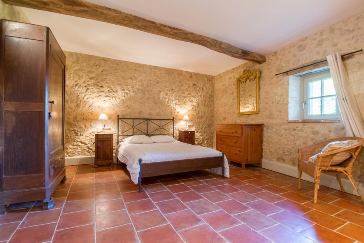 Bed and Breakfast Le Gavachon Leboulin Exteriér fotografie