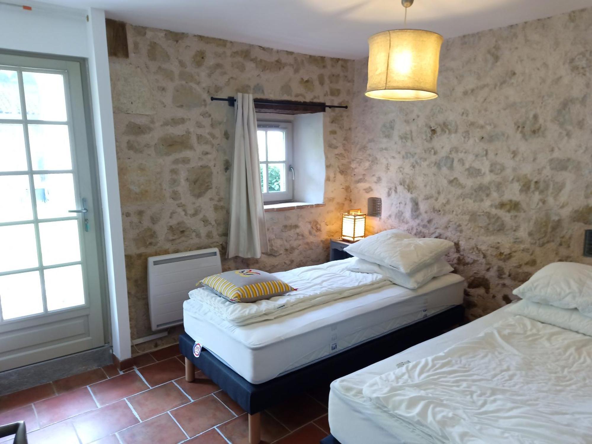 Bed and Breakfast Le Gavachon Leboulin Exteriér fotografie