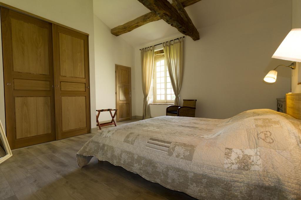 Bed and Breakfast Le Gavachon Leboulin Exteriér fotografie