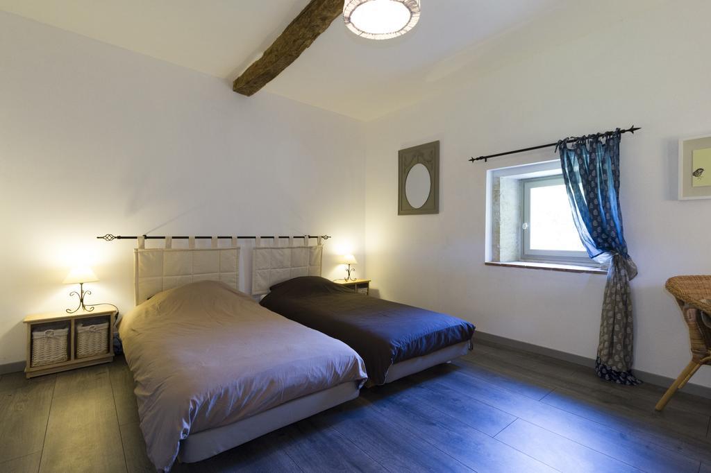 Bed and Breakfast Le Gavachon Leboulin Exteriér fotografie