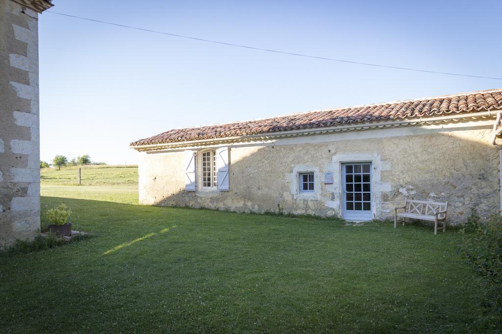 Bed and Breakfast Le Gavachon Leboulin Exteriér fotografie