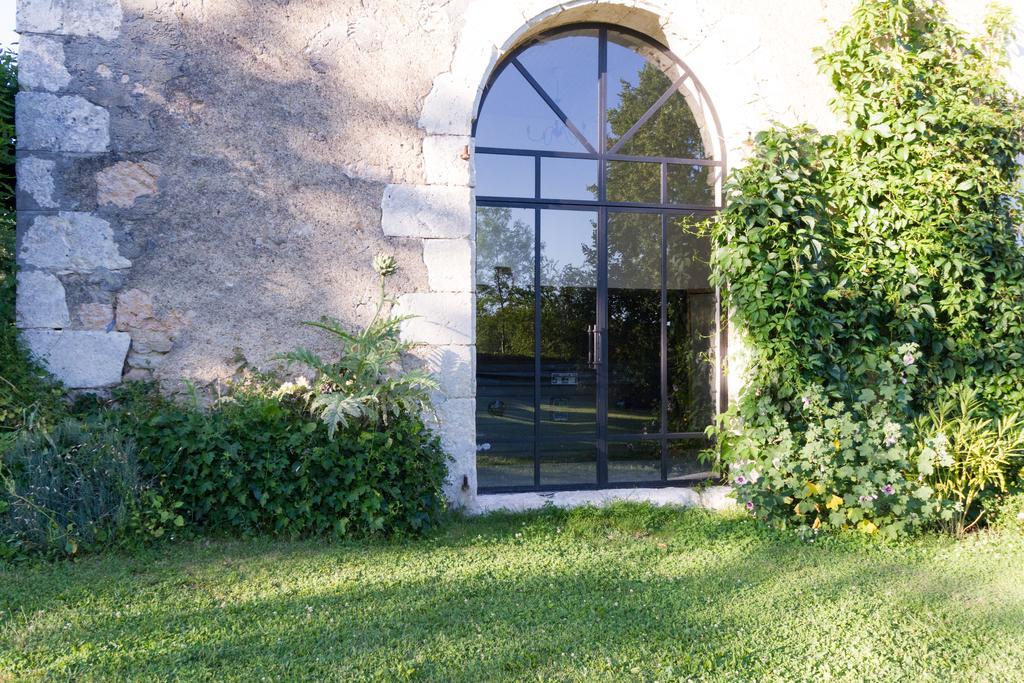 Bed and Breakfast Le Gavachon Leboulin Exteriér fotografie