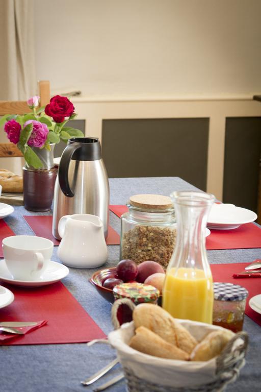 Bed and Breakfast Le Gavachon Leboulin Exteriér fotografie